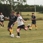 Fotbalisté Kestřan vyloupili Šamoarénu