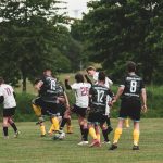 Fotbalisté Kestřan vyloupili Šamoarénu