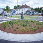 Nové dopravní hřiště praskalo ve švech. Otevřelo se po rekonstrukci