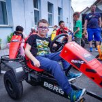 Nové dopravní hřiště praskalo ve švech. Otevřelo se po rekonstrukci
