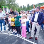 Nové dopravní hřiště praskalo ve švech. Otevřelo se po rekonstrukci