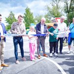 Nové dopravní hřiště praskalo ve švech. Otevřelo se po rekonstrukci