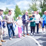 Nové dopravní hřiště praskalo ve švech. Otevřelo se po rekonstrukci