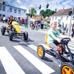 Nové dopravní hřiště praskalo ve švech. Otevřelo se po rekonstrukci