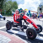 Nové dopravní hřiště praskalo ve švech. Otevřelo se po rekonstrukci