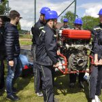 V okrsku Hněvanice na Písecku vyhráli hasičskou soutěž muži Dobrošova a ženy Klisince