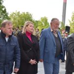 Starokatolický duchovní Alois Sassmann odsoudil na táborském pietním aktu všechny války