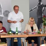 Členové Okresního sdružení České unie sportu Písek zhodnotili rok 2024