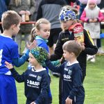 Dražejov hostil nejmenší fotbalisty. Turnaj přinesl radost a spoustu gólů