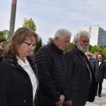 Starokatolický duchovní Alois Sassmann odsoudil na táborském pietním aktu všechny války