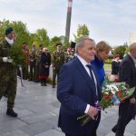 Starokatolický duchovní Alois Sassmann odsoudil na táborském pietním aktu všechny války