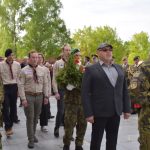 Starokatolický duchovní Alois Sassmann odsoudil na táborském pietním aktu všechny války