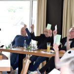 Členové Okresního sdružení České unie sportu Písek zhodnotili rok 2024