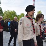 Starokatolický duchovní Alois Sassmann odsoudil na táborském pietním aktu všechny války