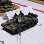 Modeláři soutěžili o Vltavotýnský střep. Jeden si odvezl obří kremroli