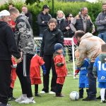 Dražejov hostil nejmenší fotbalisty. Turnaj přinesl radost a spoustu gólů