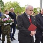 Starokatolický duchovní Alois Sassmann odsoudil na táborském pietním aktu všechny války