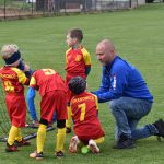 Dražejov hostil nejmenší fotbalisty. Turnaj přinesl radost a spoustu gólů