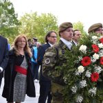 Starokatolický duchovní Alois Sassmann odsoudil na táborském pietním aktu všechny války