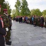 Starokatolický duchovní Alois Sassmann odsoudil na táborském pietním aktu všechny války