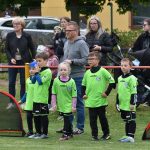 Dražejov hostil nejmenší fotbalisty. Turnaj přinesl radost a spoustu gólů