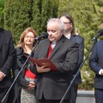 Starokatolický duchovní Alois Sassmann odsoudil na táborském pietním aktu všechny války