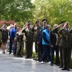 Starokatolický duchovní Alois Sassmann odsoudil na táborském pietním aktu všechny války