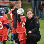 Dražejov hostil nejmenší fotbalisty. Turnaj přinesl radost a spoustu gólů