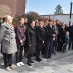 Starokatolický duchovní Alois Sassmann odsoudil na táborském pietním aktu všechny války