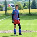 Starší dorostenci Hradiště sahali po první tříbodové výhře