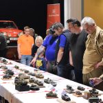 Modeláři soutěžili o Vltavotýnský střep. Jeden si odvezl obří kremroli