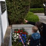 Starokatolický duchovní Alois Sassmann odsoudil na táborském pietním aktu všechny války