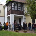 V Bernarticích při vzpomínkové akci odhalili sochu doktorky Kálalové – di Lottiové