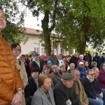 V Bernarticích při vzpomínkové akci odhalili sochu doktorky Kálalové – di Lottiové
