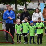Dražejov hostil nejmenší fotbalisty. Turnaj přinesl radost a spoustu gólů