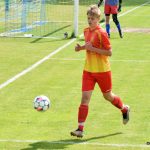 Starší dorostenci Hradiště sahali po první tříbodové výhře