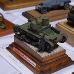 Modeláři soutěžili o Vltavotýnský střep. Jeden si odvezl obří kremroli