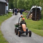 VIDEO: Pochod svatého Floriána v Chyškách si připsal rekordní účast