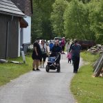VIDEO: Pochod svatého Floriána v Chyškách si připsal rekordní účast