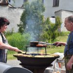 VIDEO: Pochod svatého Floriána v Chyškách si připsal rekordní účast