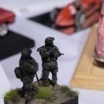 Modeláři soutěžili o Vltavotýnský střep. Jeden si odvezl obří kremroli