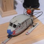Modeláři soutěžili o Vltavotýnský střep. Jeden si odvezl obří kremroli