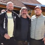 VIDEO: Pochod svatého Floriána v Chyškách si připsal rekordní účast