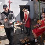 VIDEO: Pochod svatého Floriána v Chyškách si připsal rekordní účast