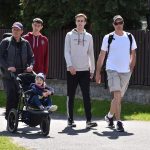 VIDEO: Pochod svatého Floriána v Chyškách si připsal rekordní účast