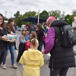 Do areálu táborské dopravní společnosti Comett Plus proudí od rána davy. K vidění je současnost i historie