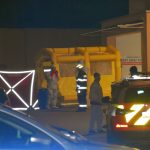V táborské nemocnici provádějí hasiči speciální opatření. Měli tu pacienta s podezřením na ebolu