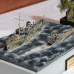 Modeláři soutěžili o Vltavotýnský střep. Jeden si odvezl obří kremroli
