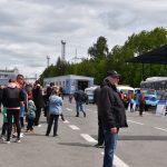 Do areálu táborské dopravní společnosti Comett Plus proudí od rána davy. K vidění je současnost i historie