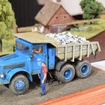 Modeláři soutěžili o Vltavotýnský střep. Jeden si odvezl obří kremroli